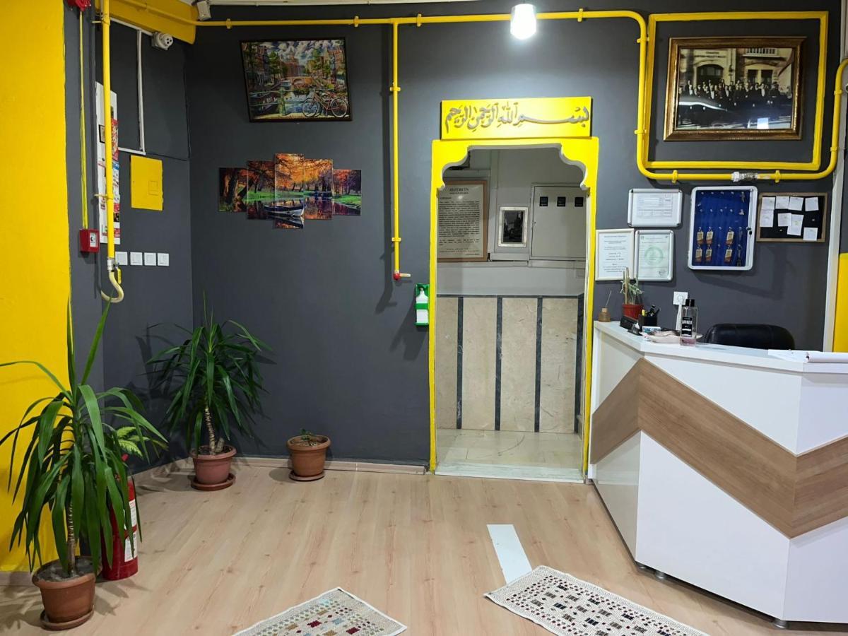 Mht Otel Edirne Dış mekan fotoğraf