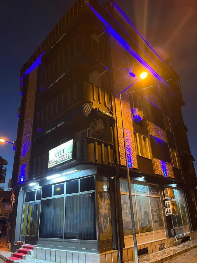 Mht Otel Edirne Dış mekan fotoğraf