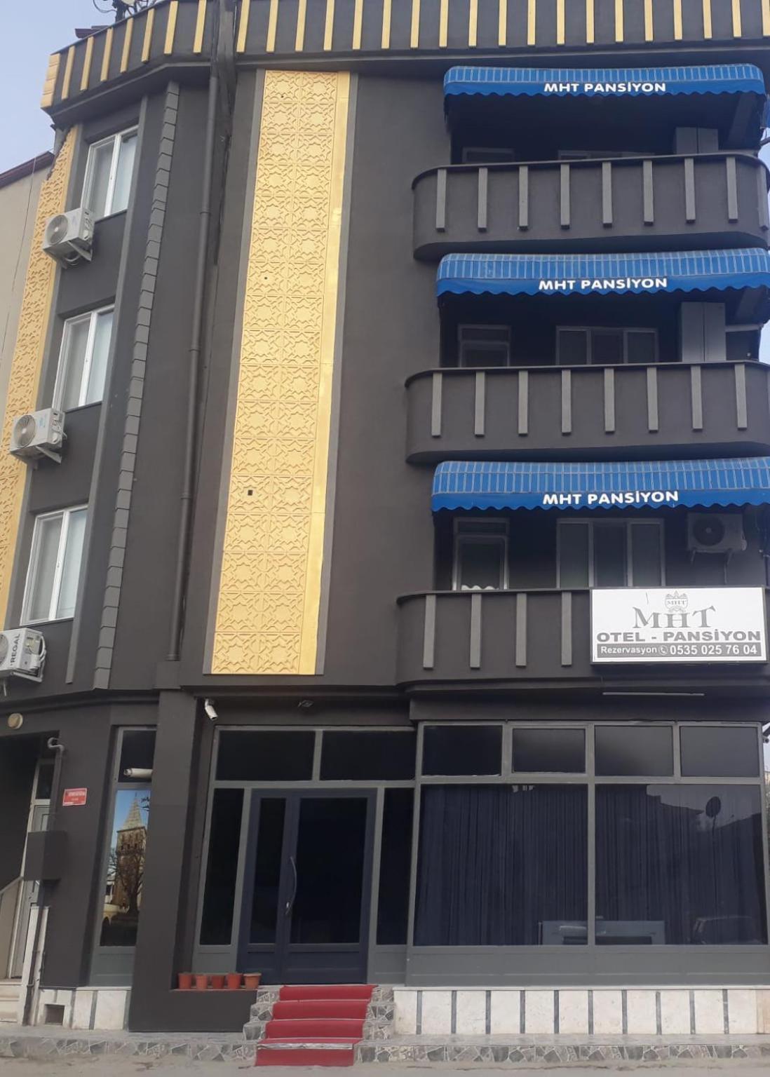 Mht Otel Edirne Dış mekan fotoğraf